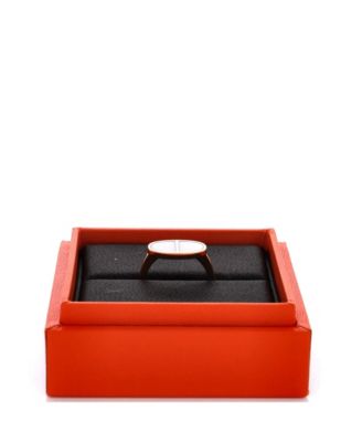 Chaine d'Ancre Verso Ring