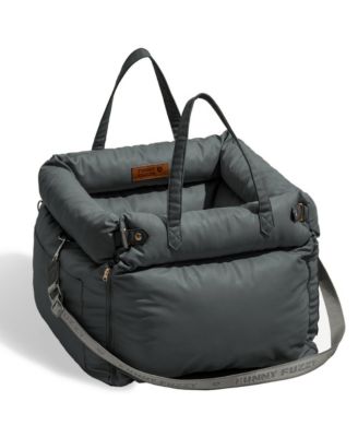 Funny Fuzzy Urban Voyager Dog Car Booster Standard