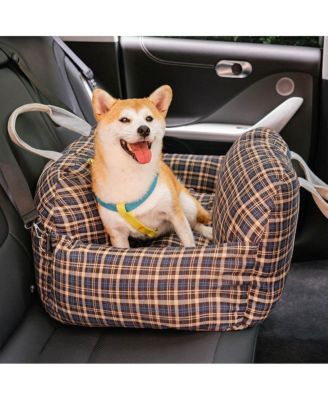 First Class Dog Car Seat Bed