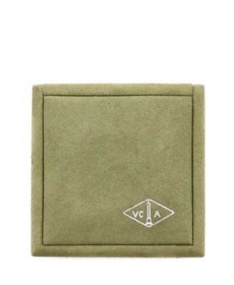 Vintage Alhambra Pendant Necklace