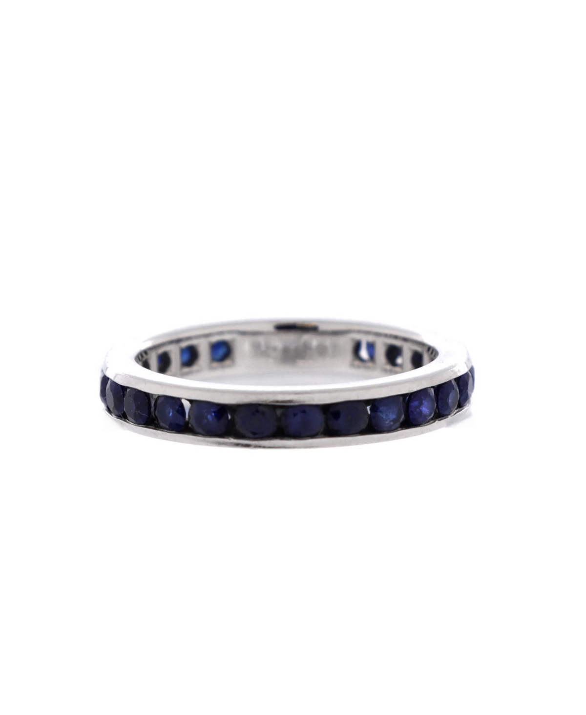 Pre-Owned Tiffany & Co Full Eternity Bang Ring