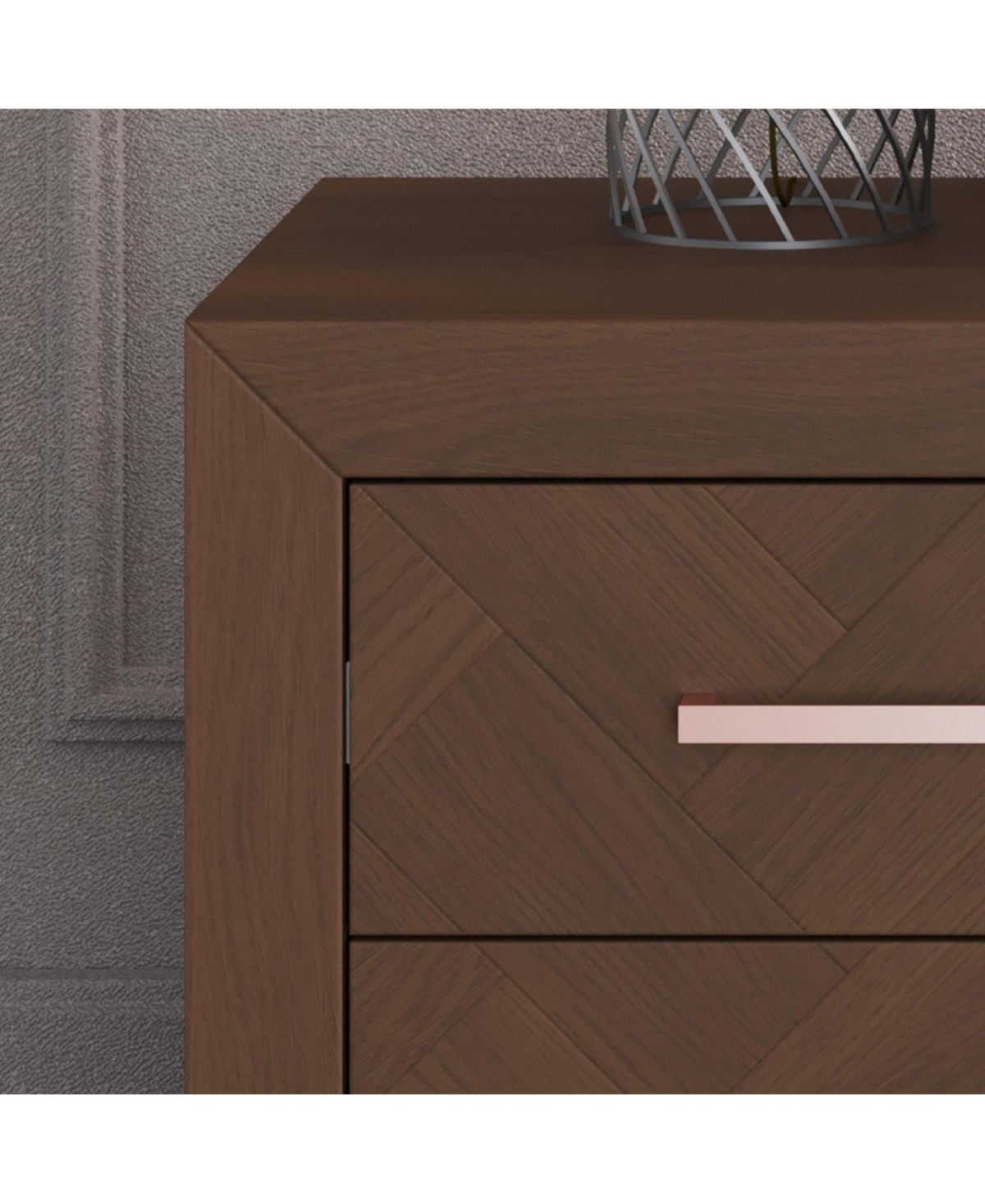 Child Craft 1 Pc Wood Nightstand With Drawer – Kieran Collection