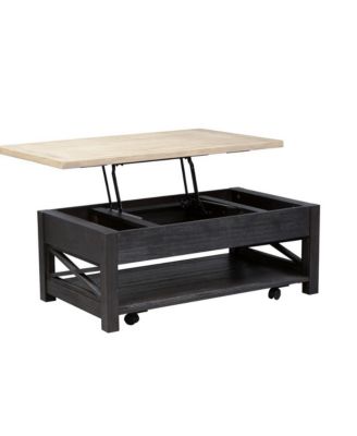 Heatherbrook Lift Top Cocktail Table