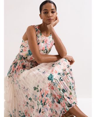 Women's Georgiana Sleeveless Midi Dress