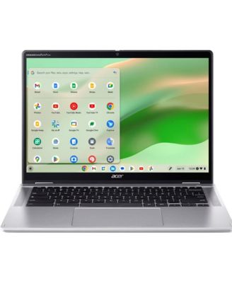 Chromebook Spin 314 14" WUXGA Touch 2-in-1 Laptop - Intel Core i3-N305 - 8GB RAM - 128GB eMMC
