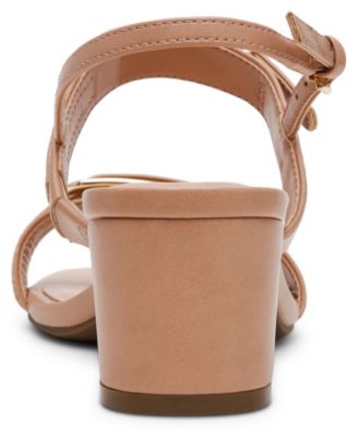 Women's Merida Block Heel Slingback Dress Sandals