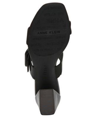 Women's Narita Buckle Block Heel Dress Sandals