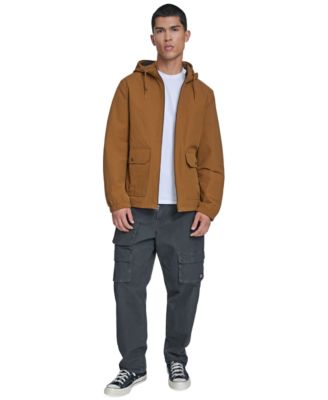 Men's Lightweight Hooded Jacket