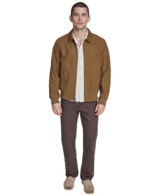 Men's Cotton Western Bomber Jacket
