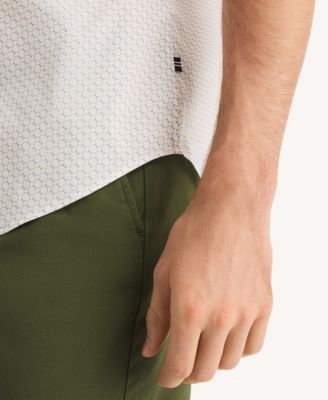 Men's Short-Sleeve Classic-Fit Shirt