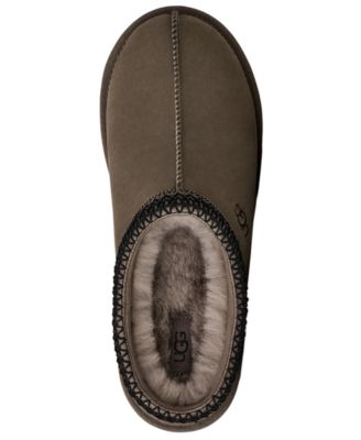 UGG Men's Tasman II Nubuck Clog Slippers
