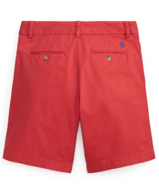 Boys' 8-20 Straight-Fit Twill Shorts