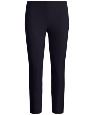 Petite Skinny Fit Crop Pants