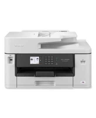 MFCJ5340DW Business All-in-One Color Inkjet Printer