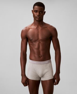 Men's 5-Pack Cotton Classic Trunk Underwear
