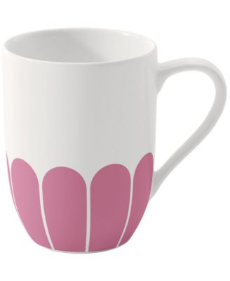 Fleur Abstract Floral Bloom Mug