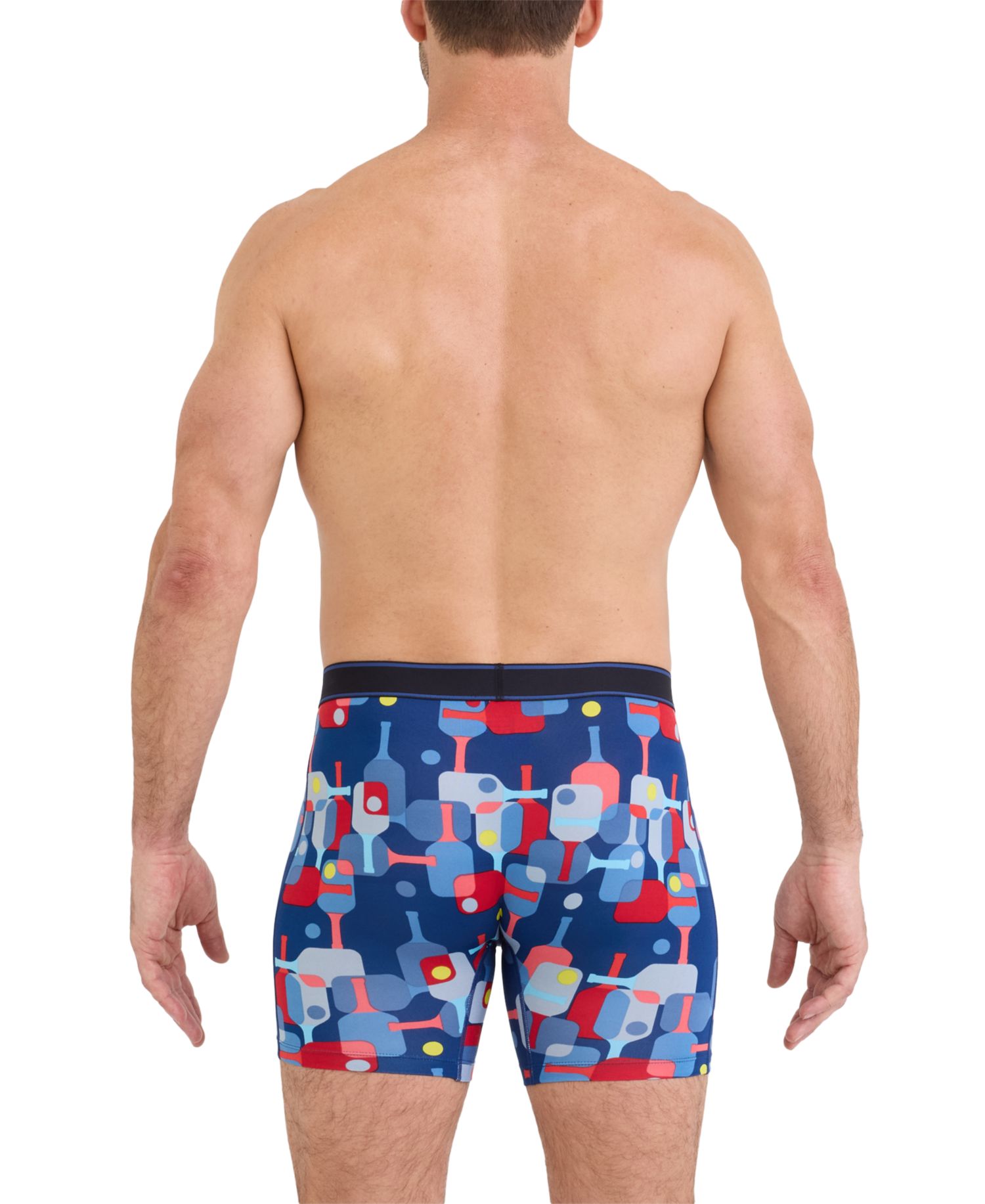 Men's Daytripper Comfort Stretch Boxer Brief