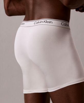 Men's 3-Pack Micro Stretch Boxer Briefs