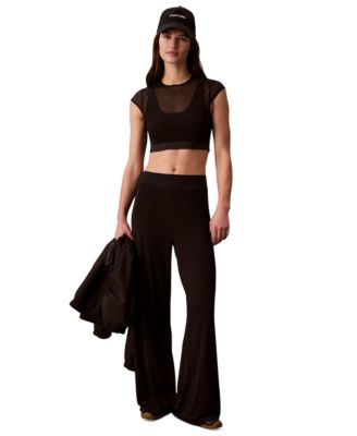 Women's Short-Sleeve Sport Sculpt Top