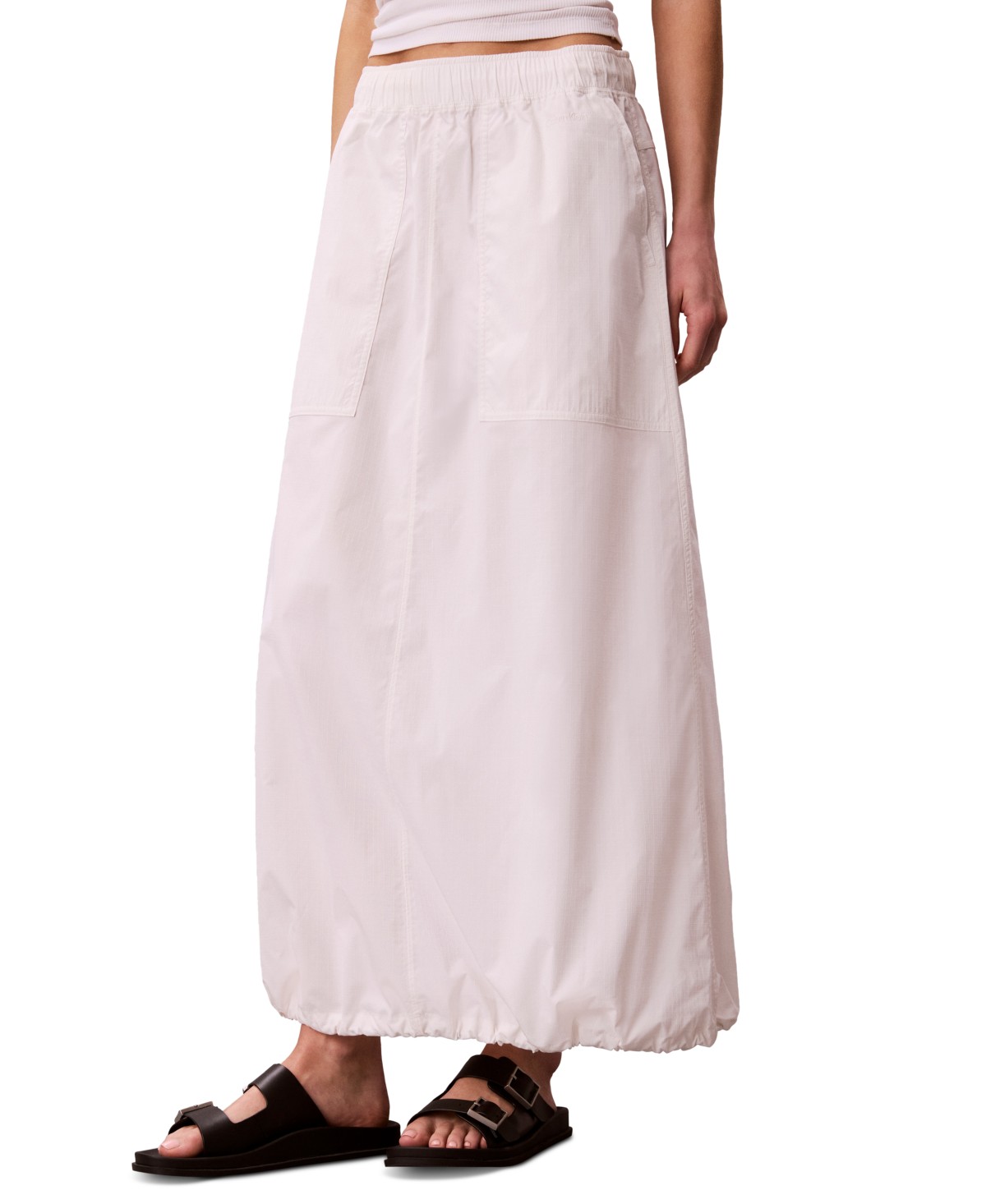 Женские Calvin Klein Performance Women's Pull-On Long Skirt — фото 1