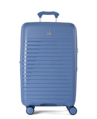 Optima Medium Check-In Expandable Spinner and Packing Cubes