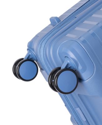 Optima Large Check-In Expandable Spinner and Packing Cubes