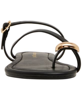 Women's Tune Embellished Strappy Slide Sandals