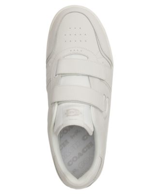Men's Double Strap Soho Sneakers