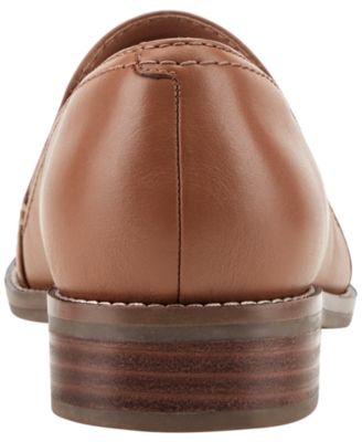 Women's Piper Leather Slip-On Shoes