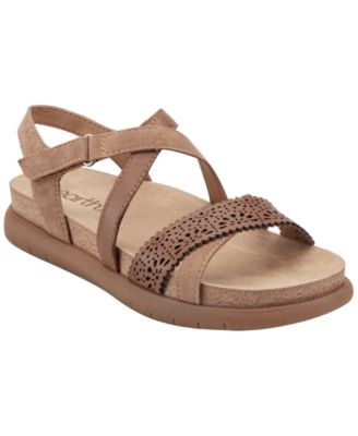Women's Athena Strappy Footbed Flatform Sandals