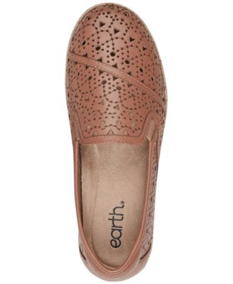 Women's Tomlyn Leather Slip-On Flats