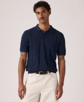Men's Austin Polo Sweater
