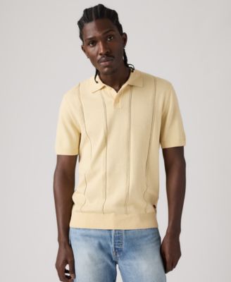 Men's Austin Polo Sweater