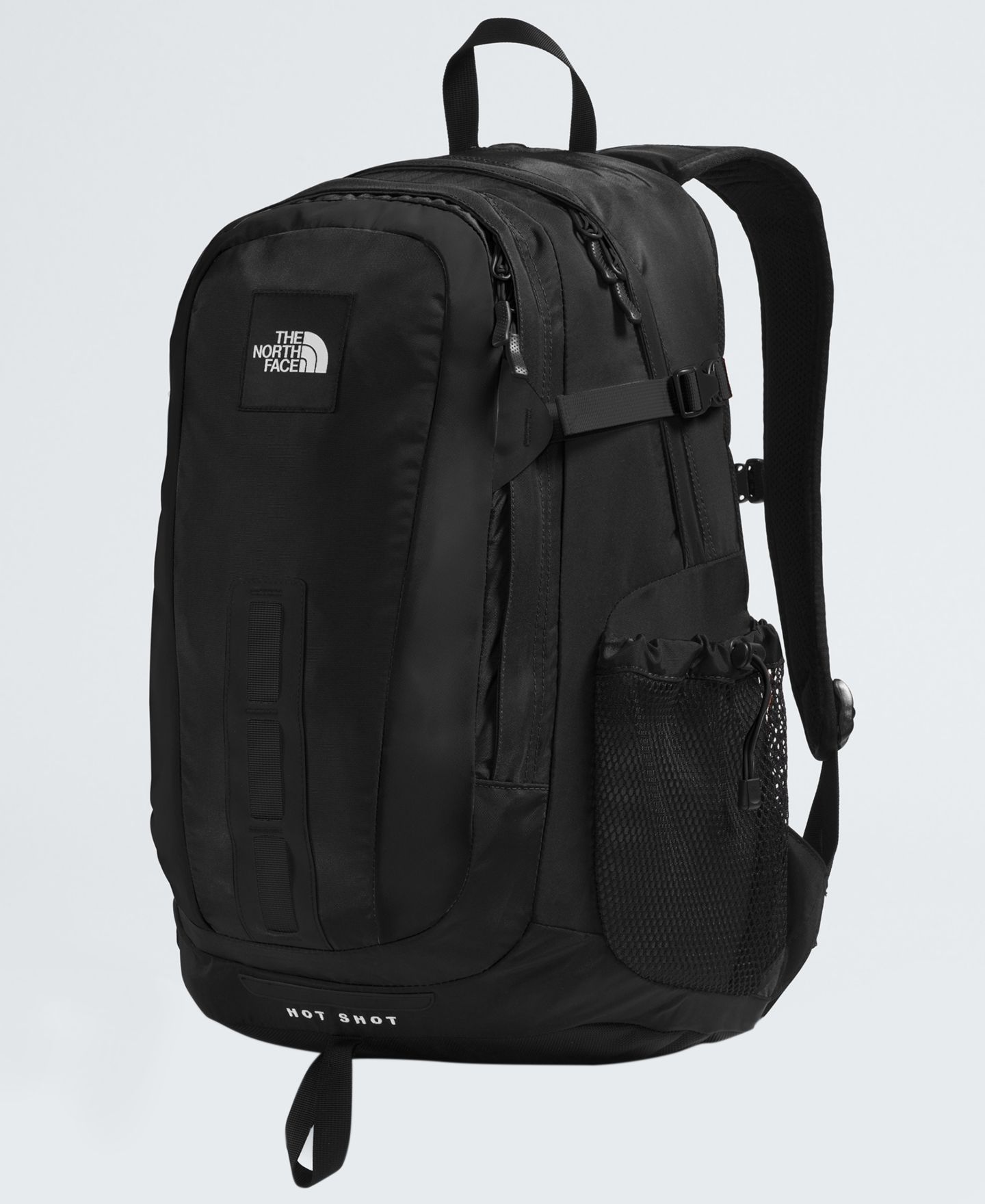 Рюкзак The North Face Hot Shot SE Laptop, цвет: Чёрный — фото 3
