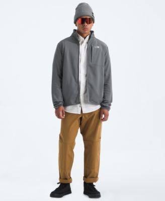 Men's Performance Fleece Full-Zip Jacket