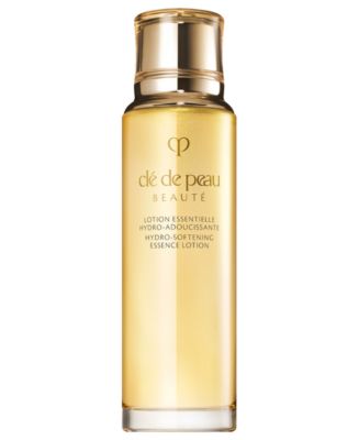 Clé de Peau Beauté Hydro-Softening Essence Lotion, 2.5 oz. - Macy's