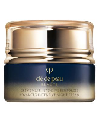 Advanced Intensive Night Cream, 0.4 oz.