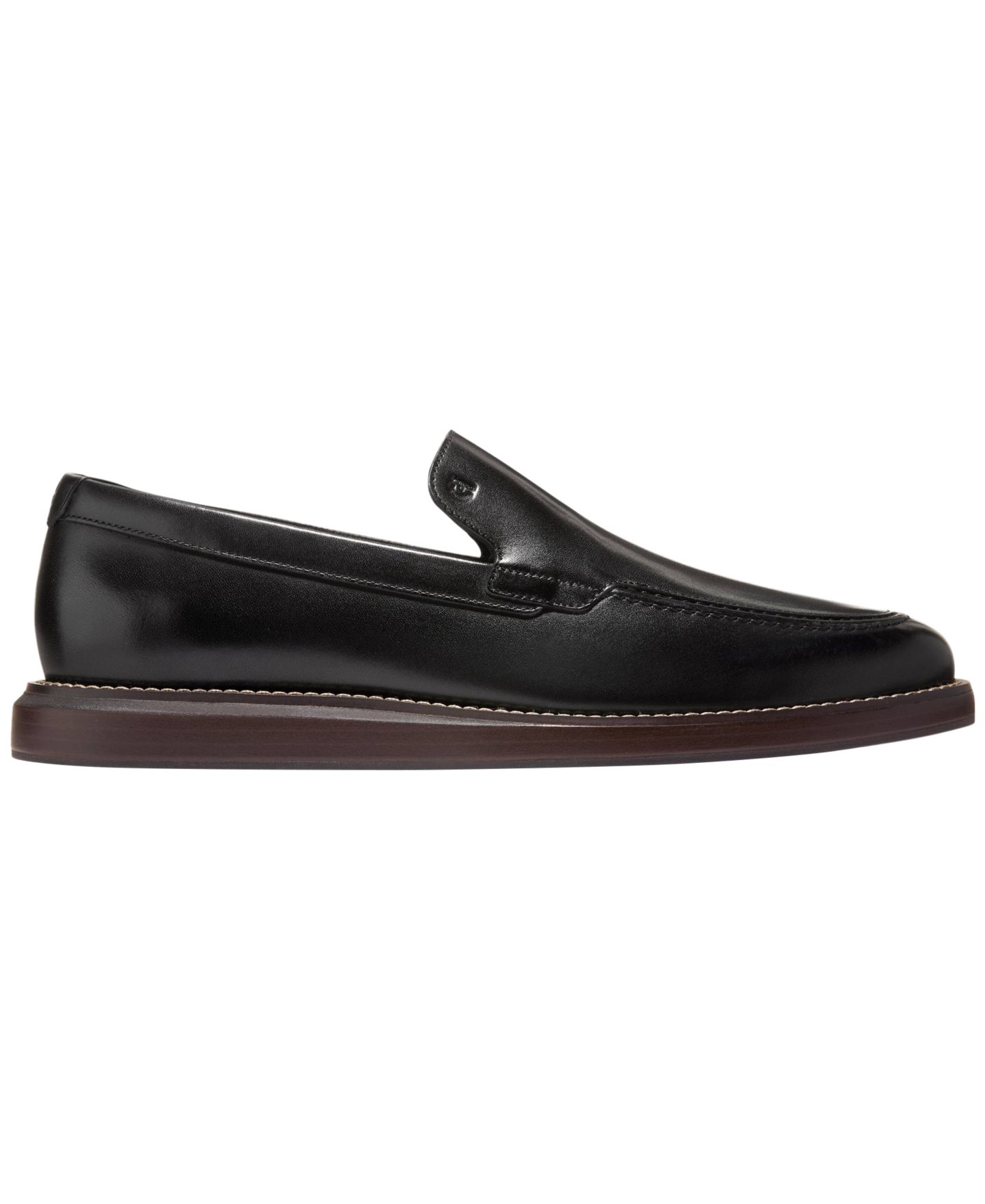Мужские туфли Cole Haan Grand Neoclassic Venetian, цвет: Чёрный — фото 2