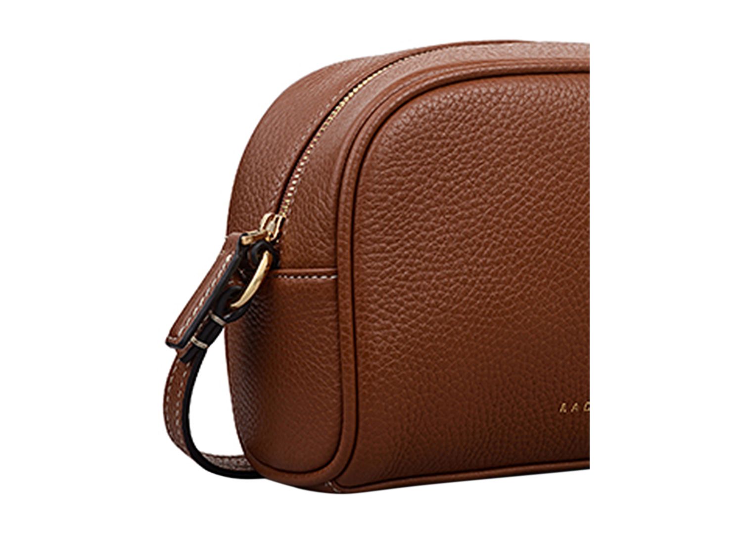 The Daily Small Zip Around Crossbody Bag