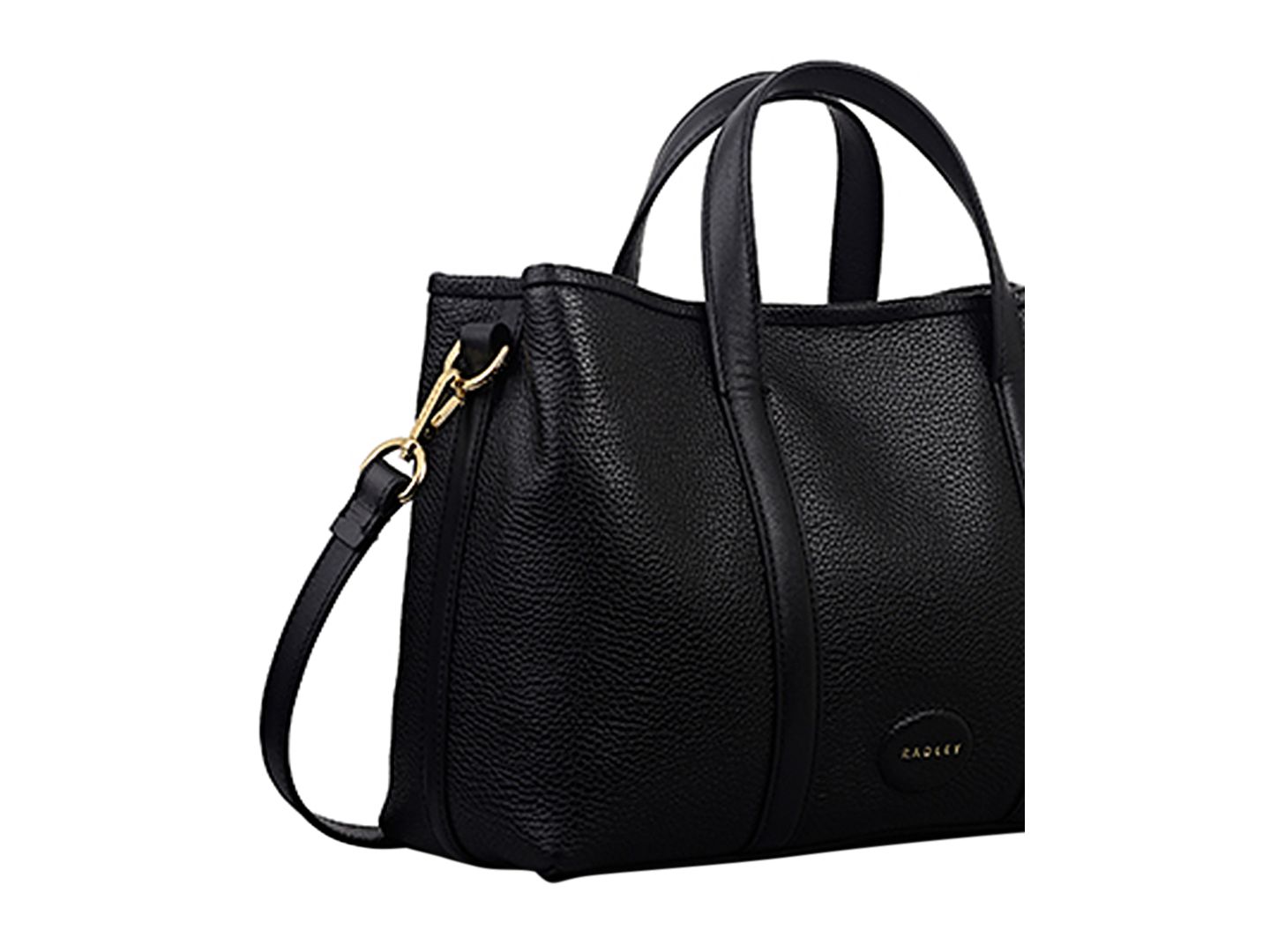 Женская сумка Radley London Chartfield Place Open Top Grab, цвет: Чёрный — фото 5