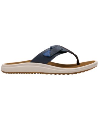 Men's Cloudsteppers Round Toe Thong Sandals
