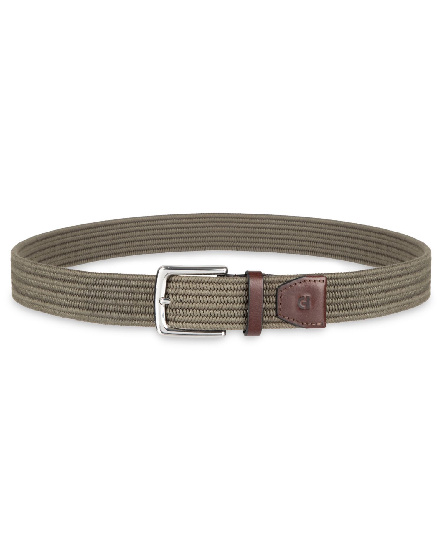 Men's Stretch Braided Belt