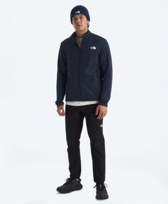 Men's Cedar Trail Grid Full-Zip Jacket