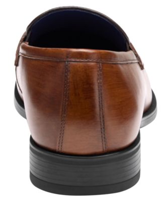 Men's Gibbons Embossed Penny Loafers