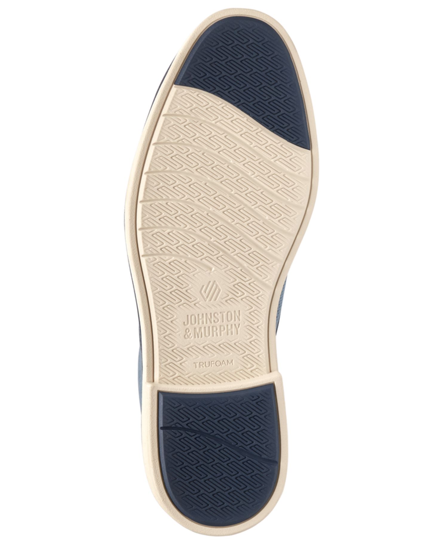 Men's Tyson Perfed Plain Toe