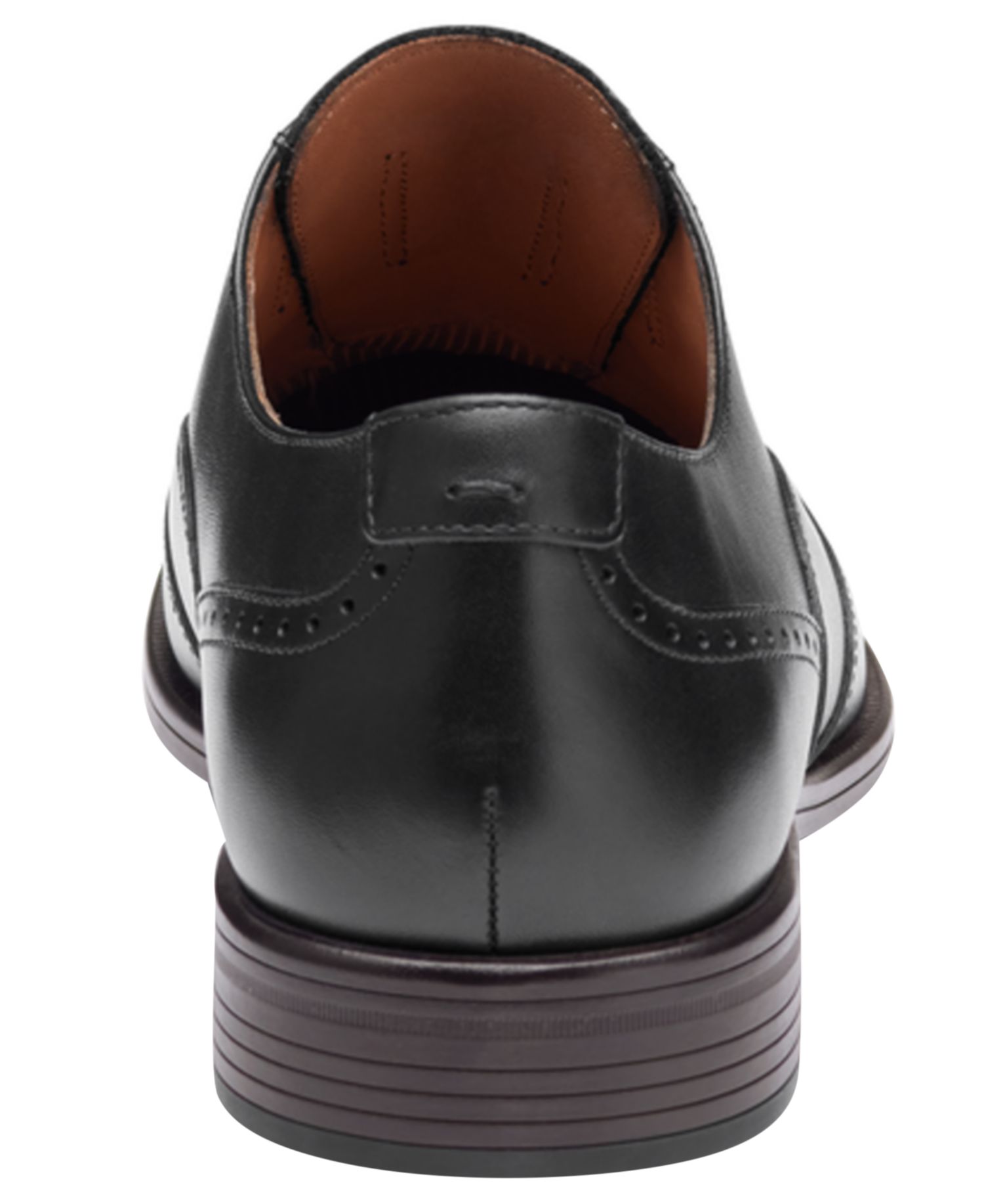 Men's Reeve Wingtip Slip-On