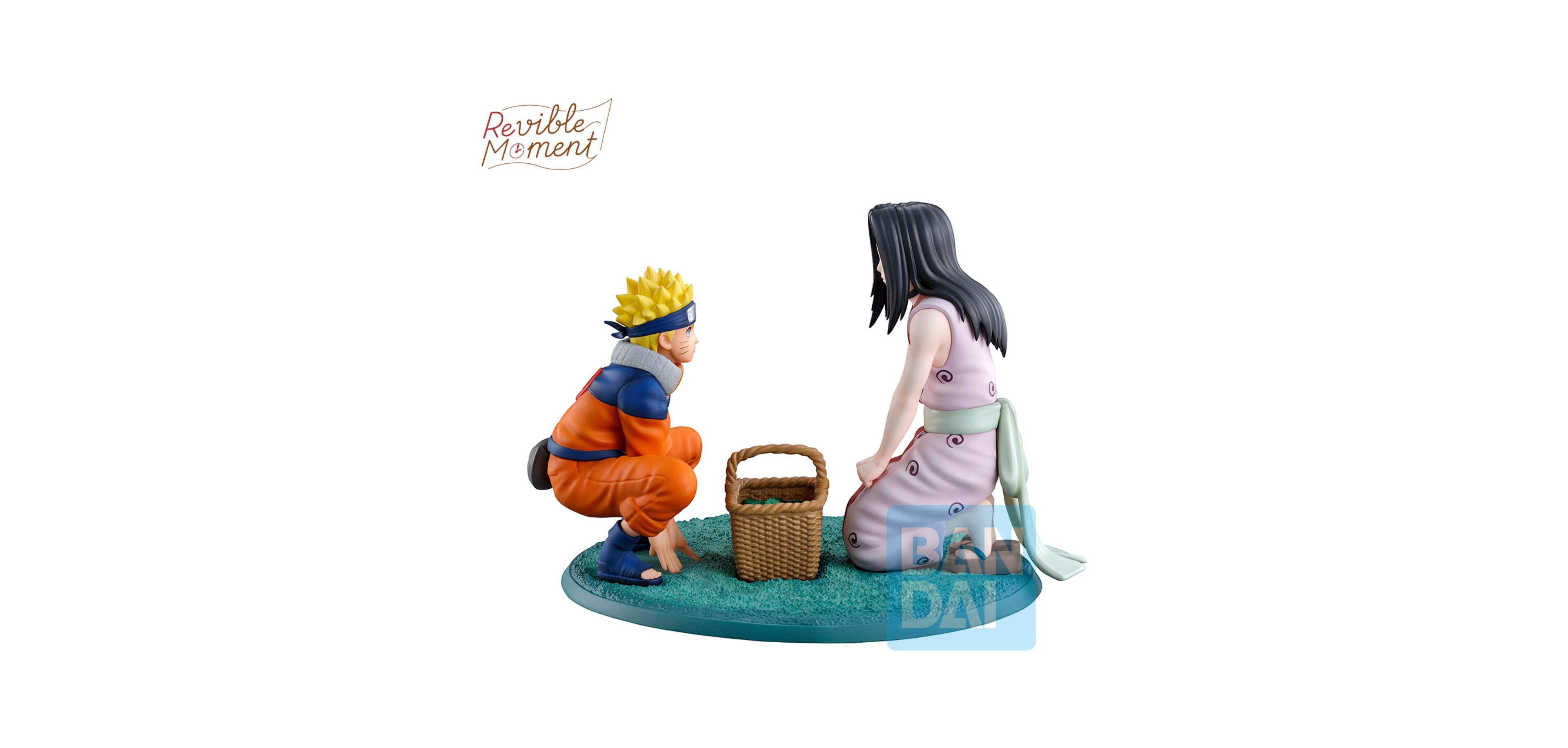 Bandai Ichibansho - Naruto - Revible Moment