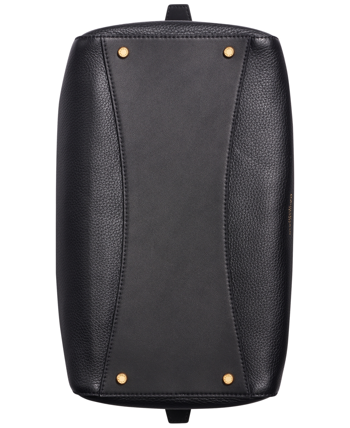 Donna Karan New York Chantilly Leather Satchel Bag