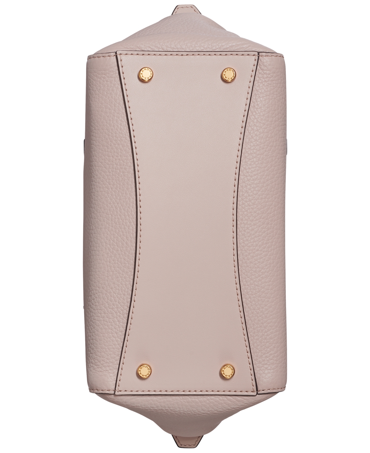 Donna Karan New York Chantilly Leather Medium Satchel Bag