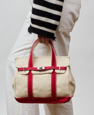 Madaket Small Classic Tote Bag